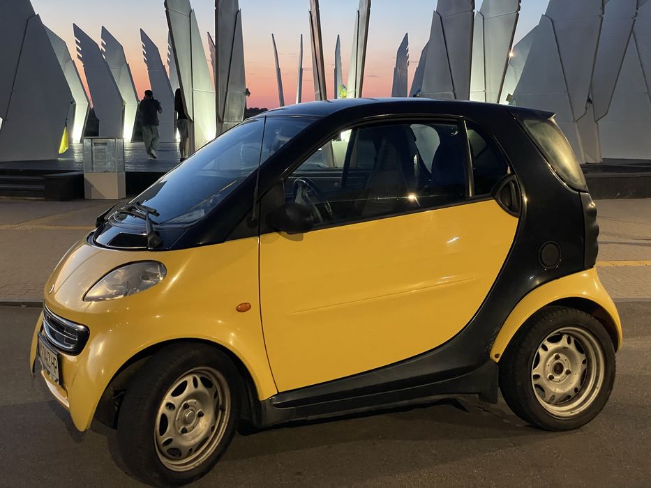 Smart дизель 0.8 продаж/ОБМІН