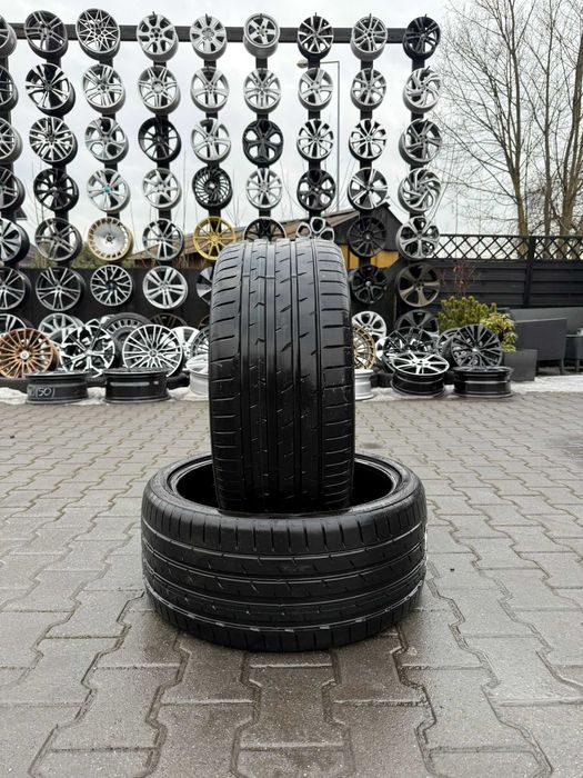 Opony letnie Toyo Proxes Sport 2 255/35/20 z 2022 roku 2szt.