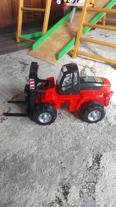 Будівельна техніка _ навантажувач