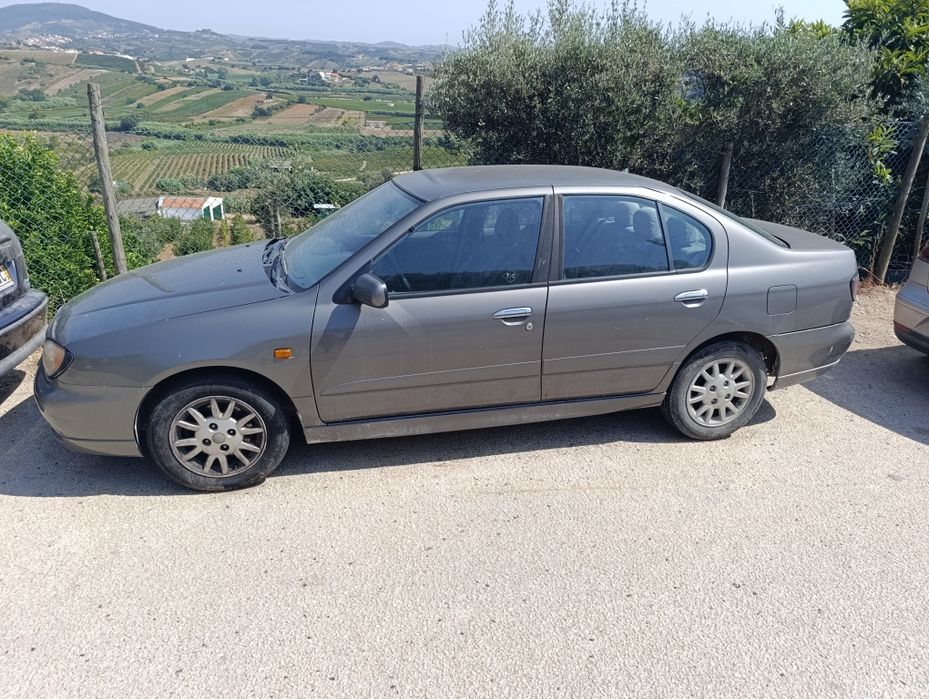 Nissan Primera Gasolina