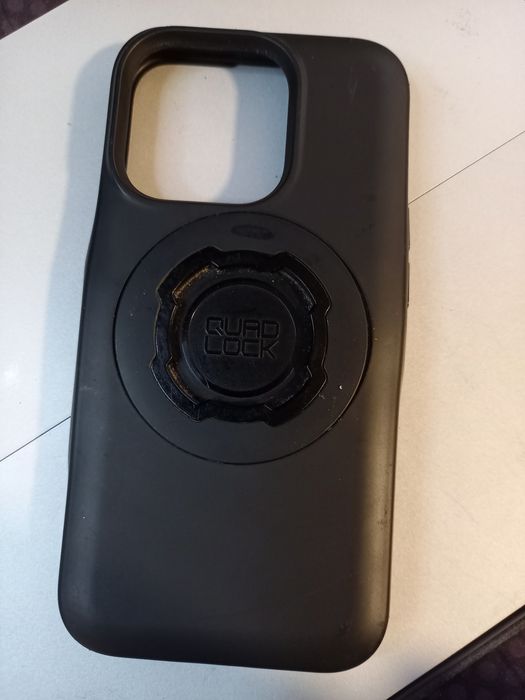 Capa Quad Lock iPhone 15 Pro