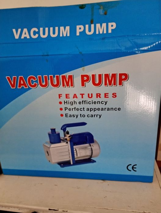 Bomba de vácuo vevor