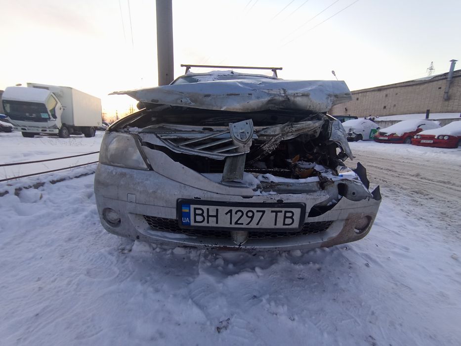 Продам Dacia Logan