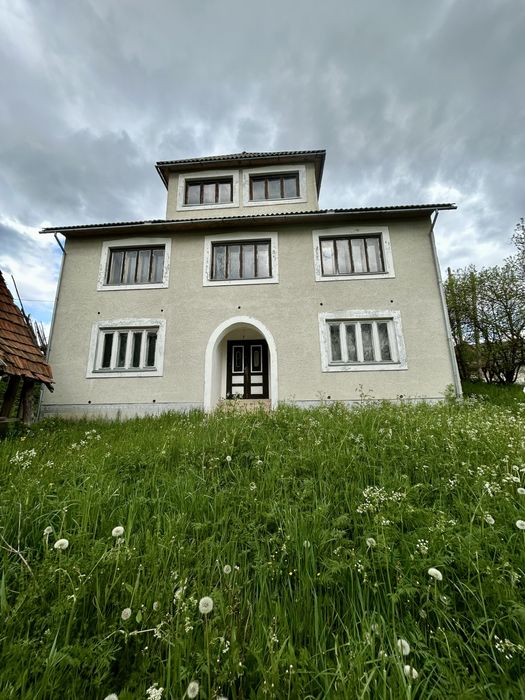 Продаються два будинки в селі Нижній Студений