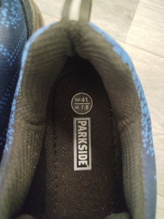 Робочі туфлі Parkside