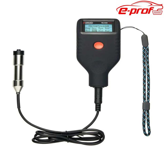 Толщиномер краски Profiline TG-588 Ultra Sonda