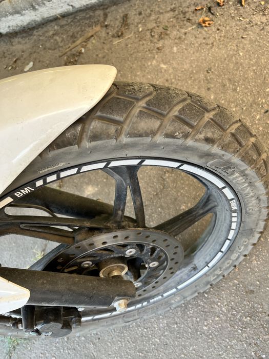 Продам мотоцикл Lifan jr200