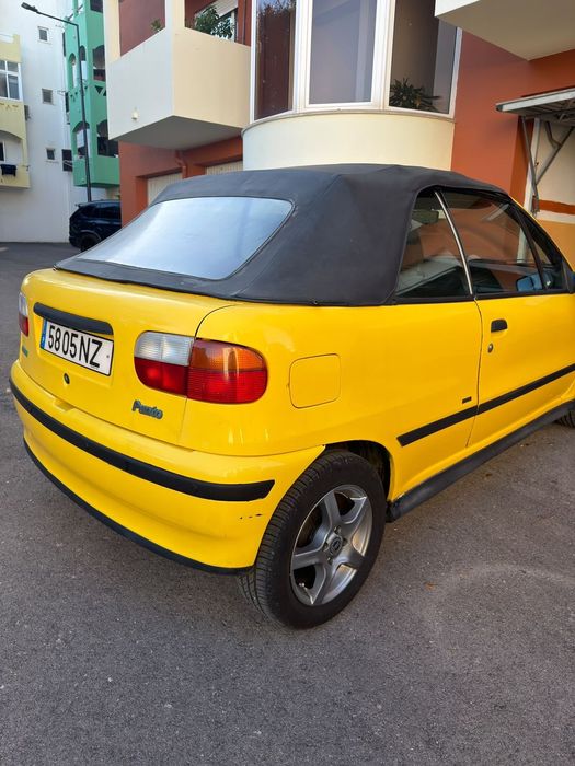 Fiat Punto Cabrio 8V
