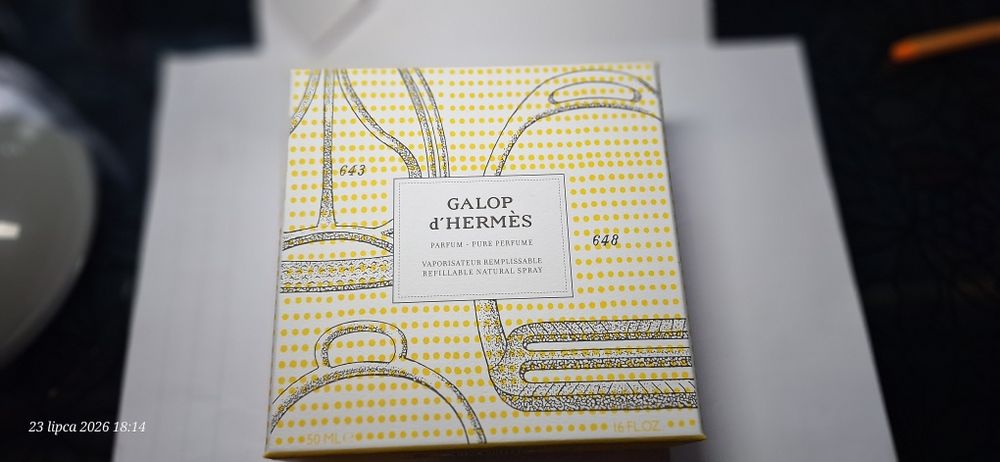 Hermès Galop d'Hermès Parfum