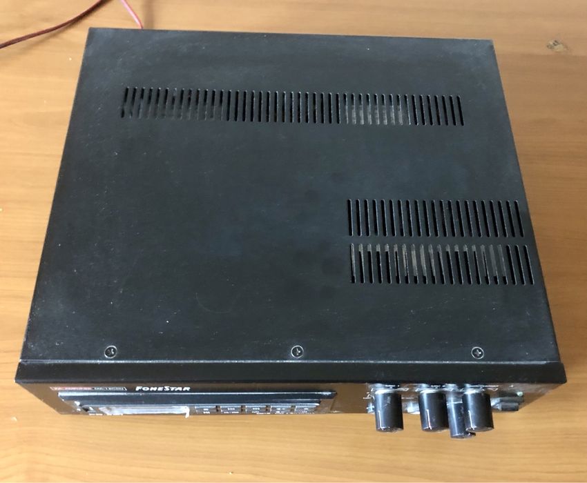 Amplificador Fonestar