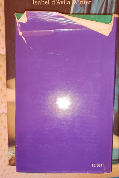 Livro No Último Andar, de Elleston Trevor
Livro antigo, com a capa de