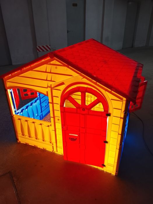 Casinha de brincar