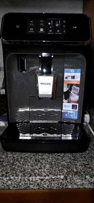 Máquina de café automática
