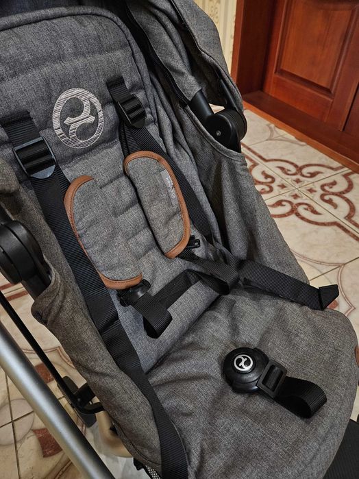 Візочок Cybex S twist