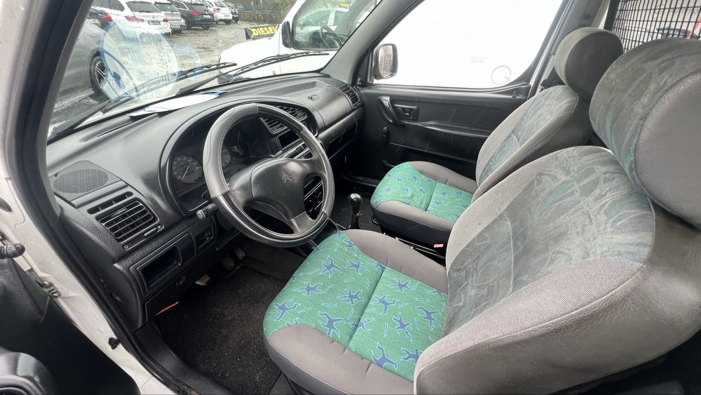 Citroën Berlingo 1.9D  impecavel