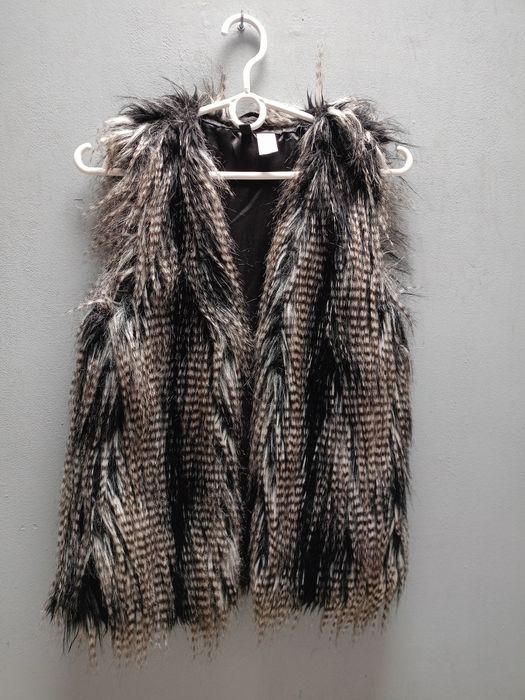 Futerko bezrękawnik narzutka H&M roz 32