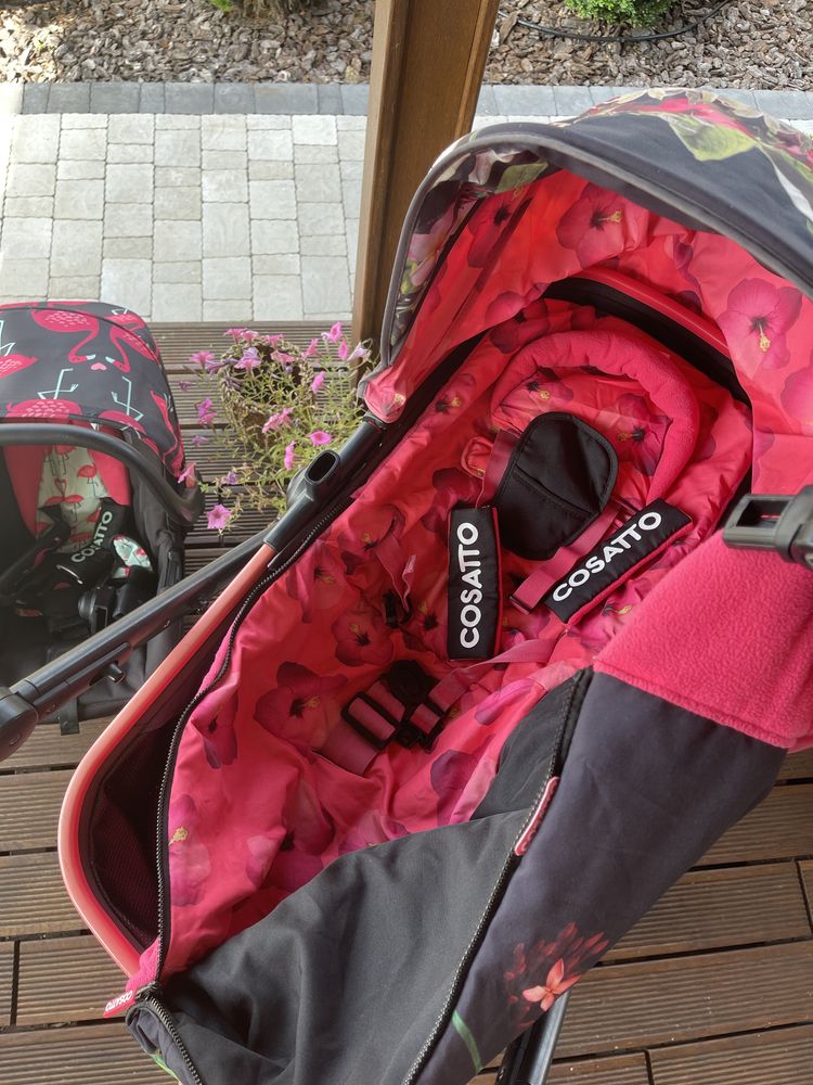 Cosatto pushmatic 2025
