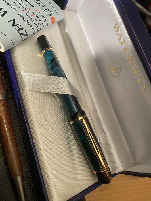 Coleçao varias canetas de boas marcas