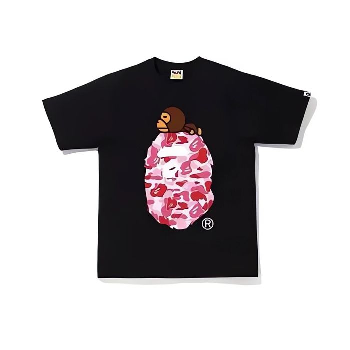 Футболки BAPE на літо