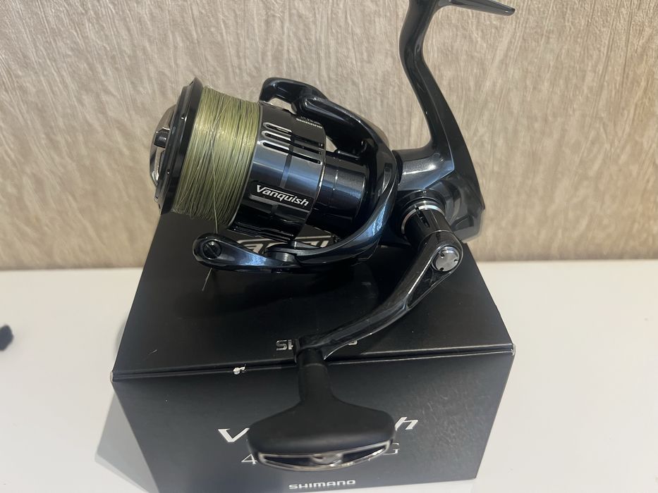 Shimano Vanquish 19 4000MHG: 15 000 грн. - Охота / рыбалка