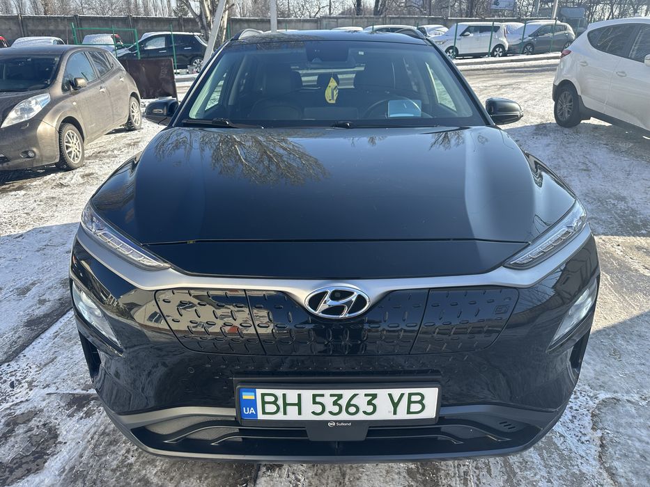 Продам Hyundai Kona Electric