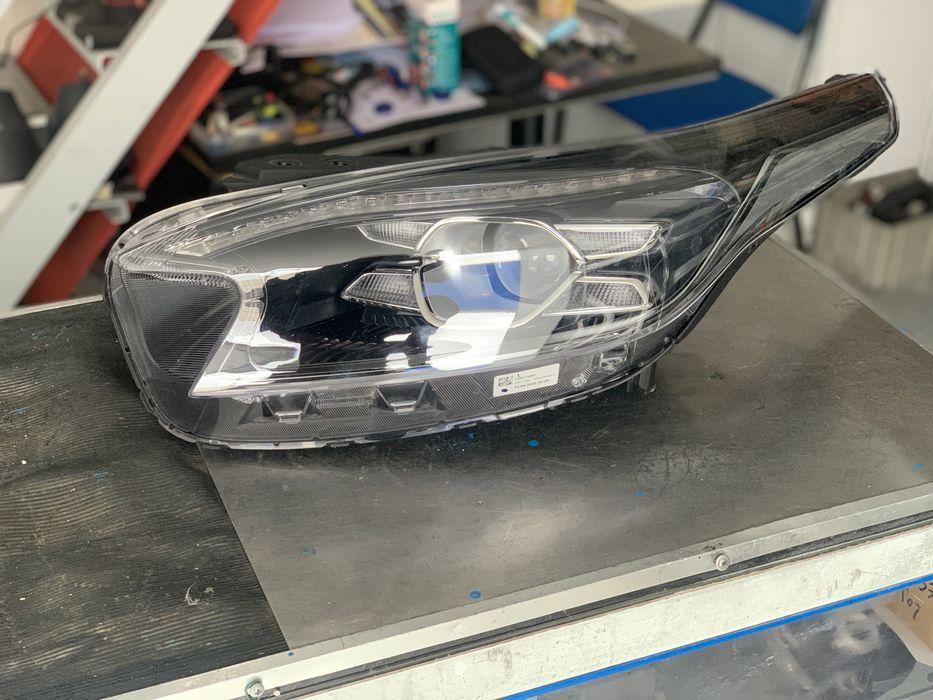 Kia ceed 3 farol esquerdo full led 2018