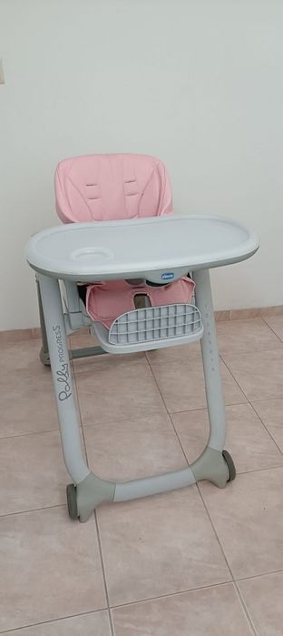 Cadeira Chicco Polly Progress 5