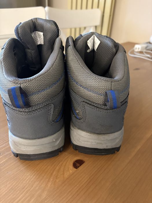 Buty męskie trekkingowe