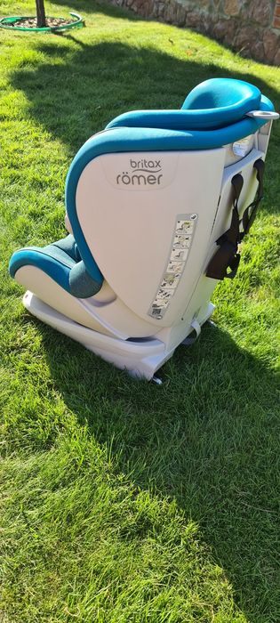 Автокрісло Britax Romer з Isofix
