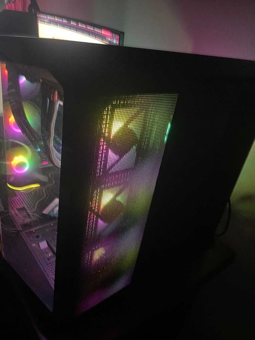 PC Gaming Alta Performance RTX 4070 Super 12gb / 32GB / Ryzen 9