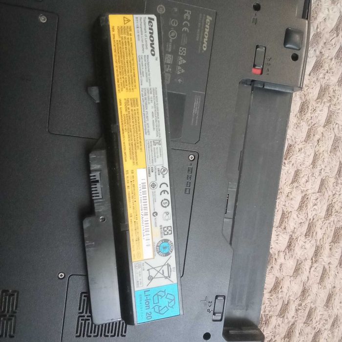 Повністю робочий Lenovo B575 3/320 GB. AMD E. Торг