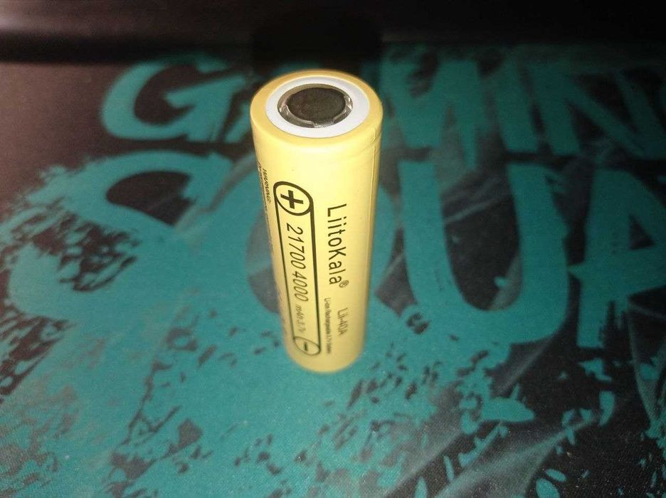 Аккумулятор LiitoKala