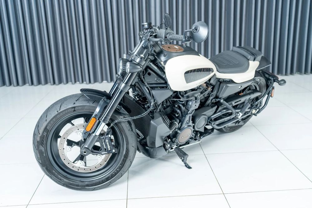 Harley-Davidson Sportster S