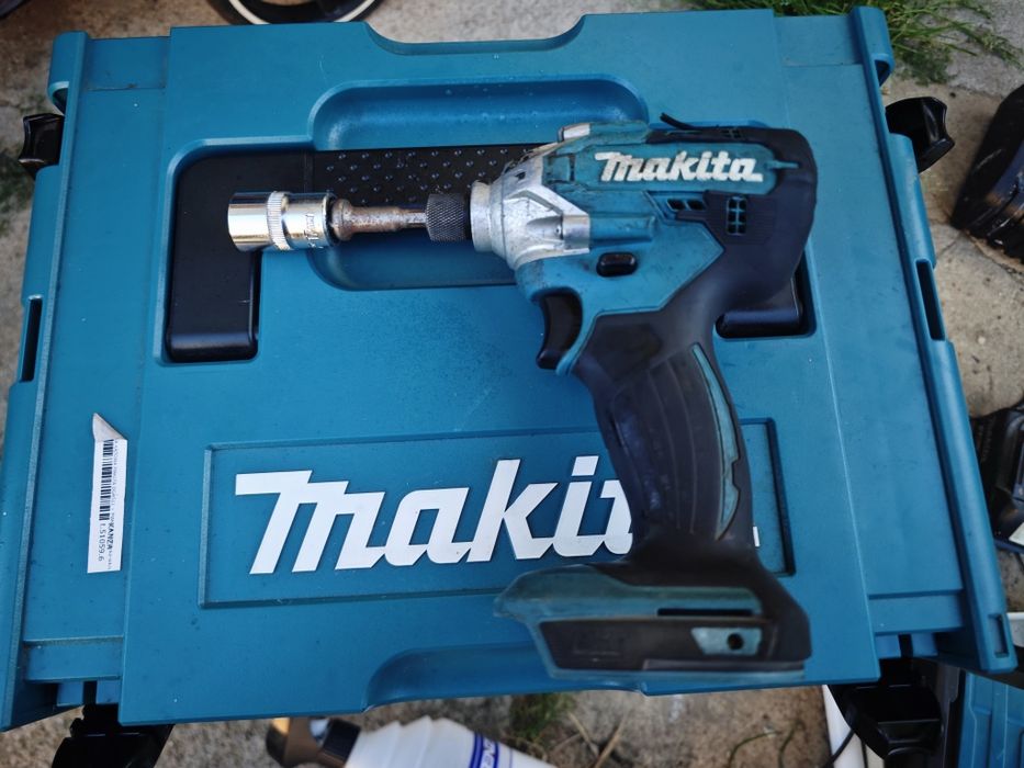 Zakretarka Makita dtd 156 oryginalna sprawdź
