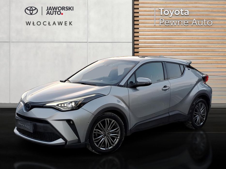 Toyota C-HR Toyota Chr Executive / Vat Marża ,Serwis Aso
