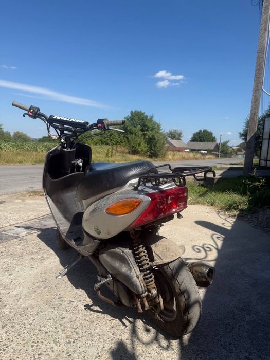 Продам! Yamaha jog 36 acrapovich