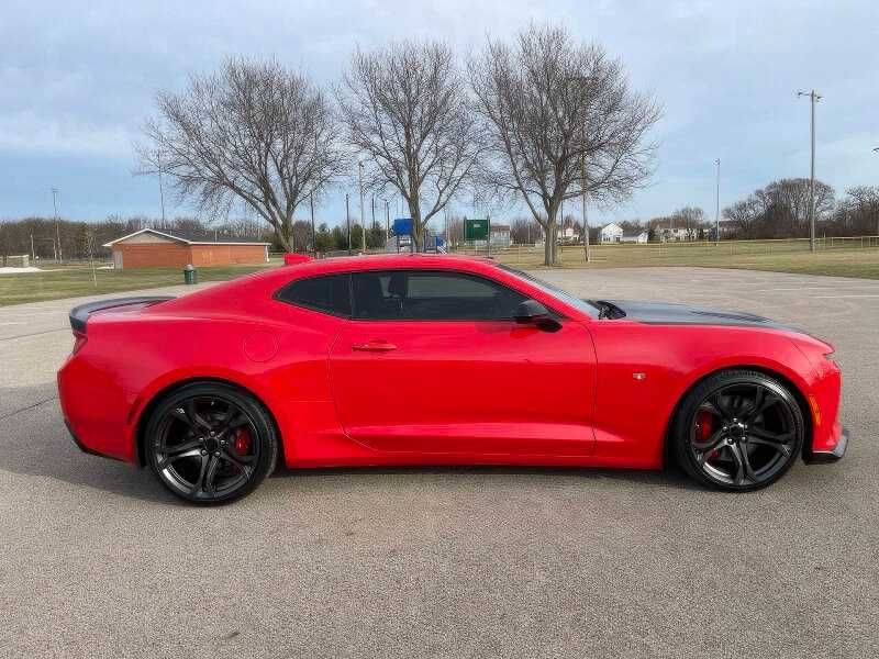 2018 Chevrolet Camaro SS