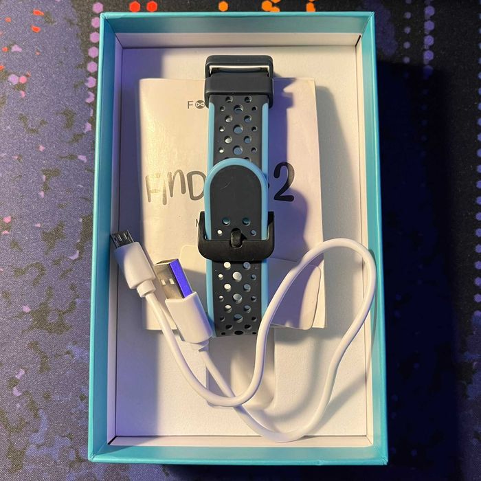 Дитячий смарт-годинник Forever Find Me 2 (KW-210)