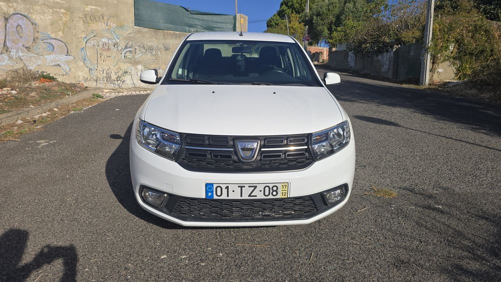 Dacia Logan 0.9 TCe | Nacional | Impecável | Dezembro 2017