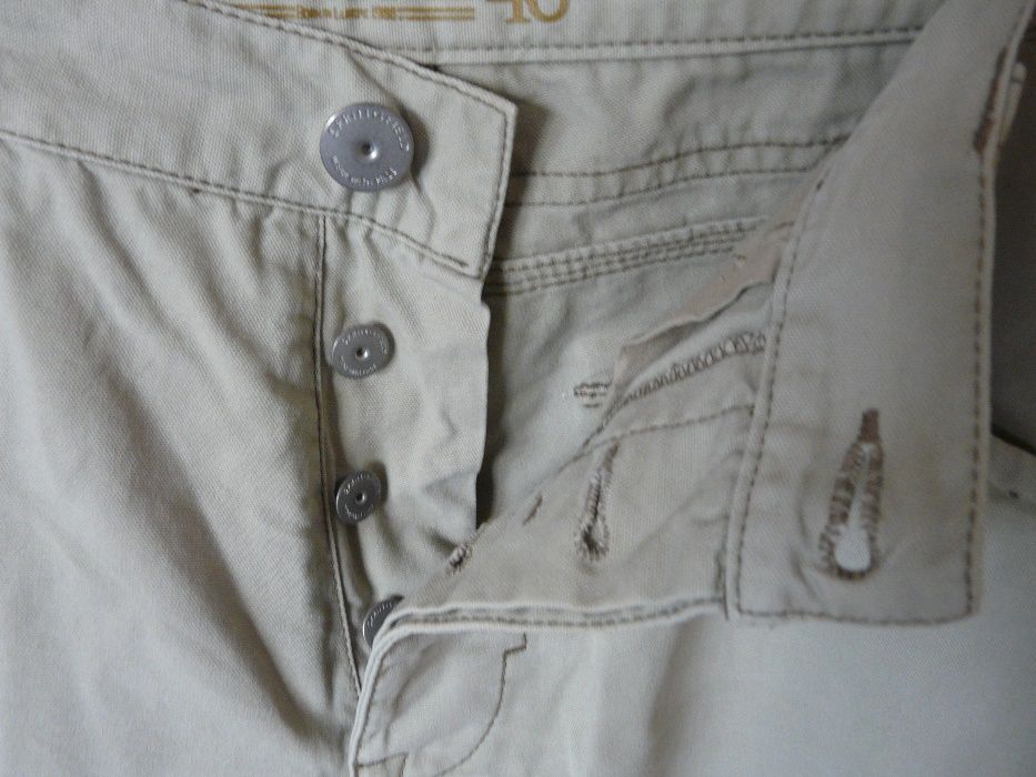 Spodenki krótkie Springfield idealne 46 jasne khaki