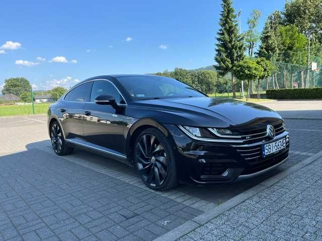 sprzedam samochód marki  VW ARTEON R Line  2,0 TDI