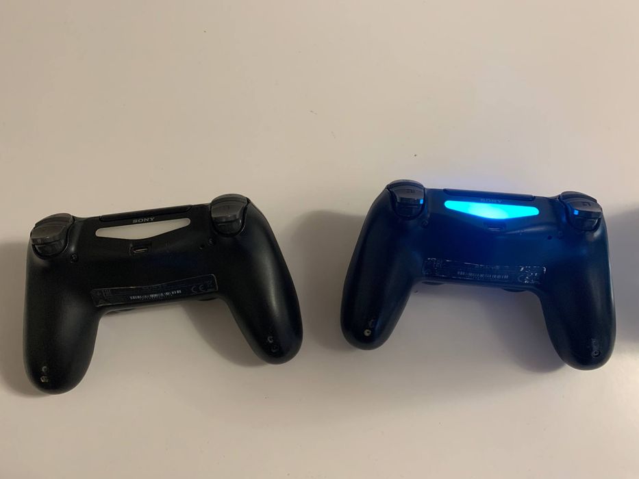 Sony Playstation 4 pro 1tb + 2 джостика та ігри в подарунок
