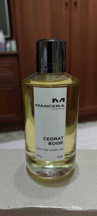 Mancera Cedrat Boise парфумована вода