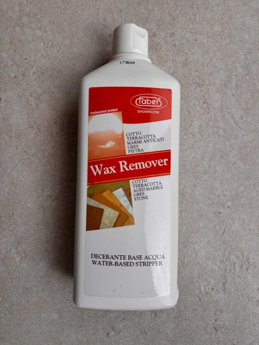 Wax Remover Faber, środek do czyszczenia płytek