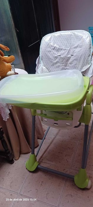 Cadeira Alta Refeição BEBECONFORT OMEGA