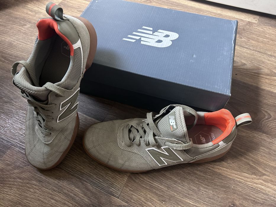 Кеды New Balance Numeric 288 ‘Olive/Green Gum’