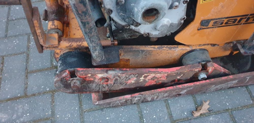 Ubijarka  zageszczarka