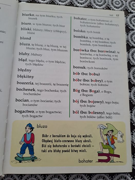 Słownik ortograficzny dla dzieci