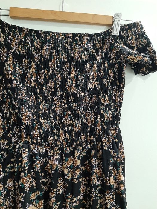 Vestido comprido novo Shein