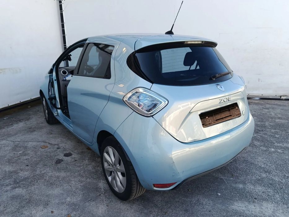 Para peças RENAULT Zoe (BFM_)